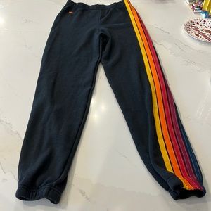 Aviator Nation Kids 5 Strip Sweatpants